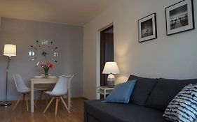 Apartament Gliwice Centrum Dunikowskiego Z Garazem