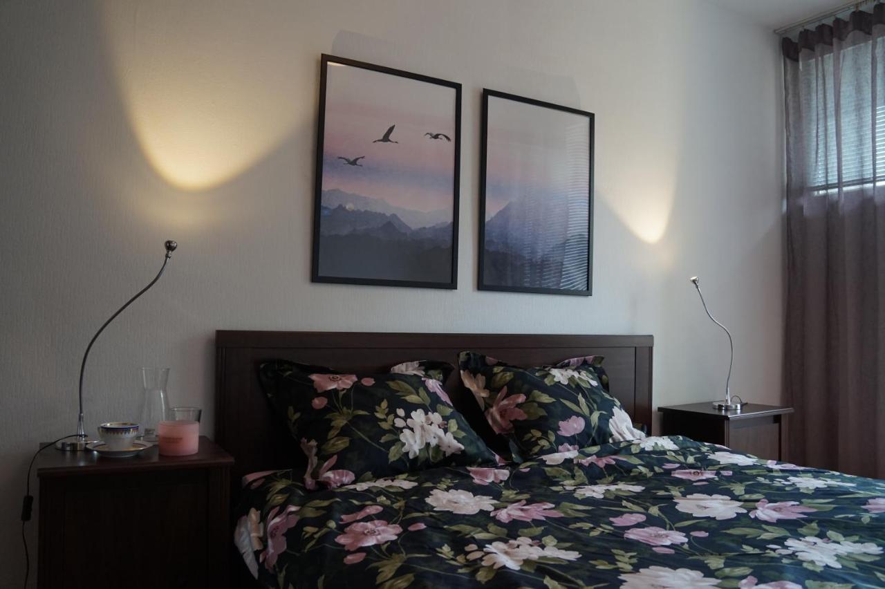 Apartament Gliwice Centrum Dunikowskiego Z Garazem Экстерьер фото