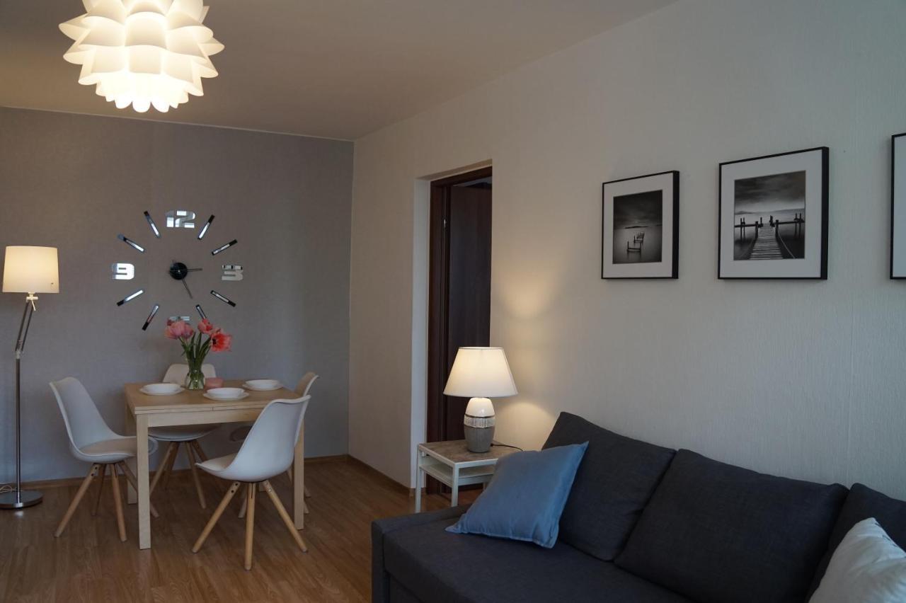 Apartament Gliwice Centrum Dunikowskiego Z Garazem Экстерьер фото