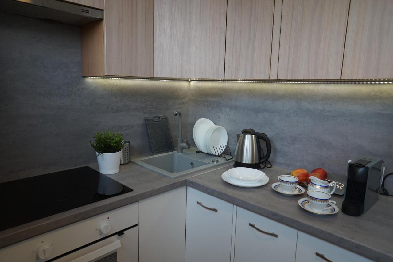 Apartament Gliwice Centrum Dunikowskiego Z Garazem Экстерьер фото