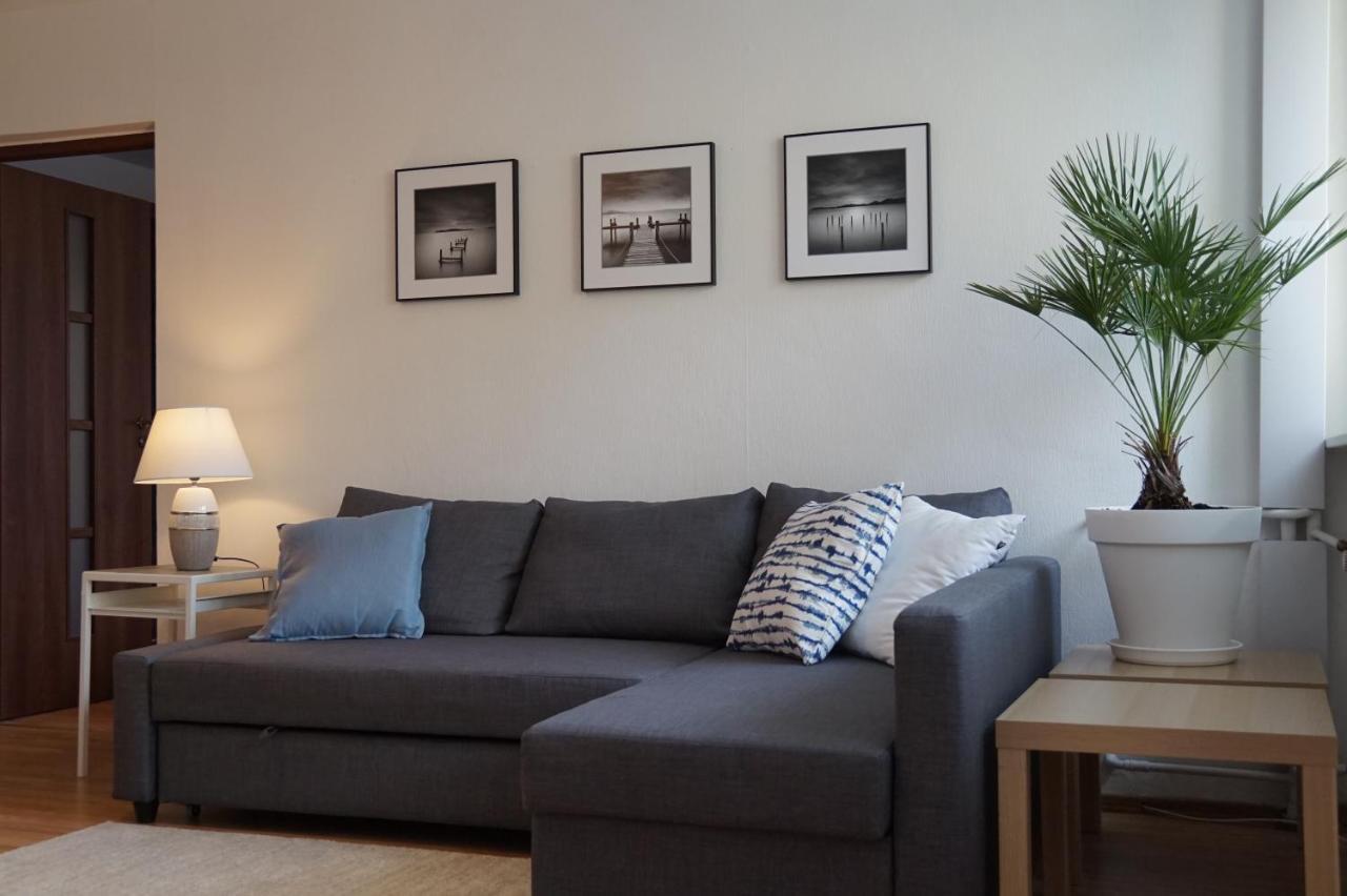 Apartament Gliwice Centrum Dunikowskiego Z Garazem Экстерьер фото