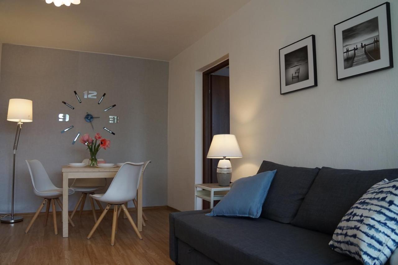 Apartament Gliwice Centrum Dunikowskiego Z Garazem Экстерьер фото