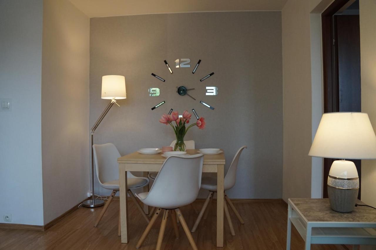 Apartament Gliwice Centrum Dunikowskiego Z Garazem Экстерьер фото