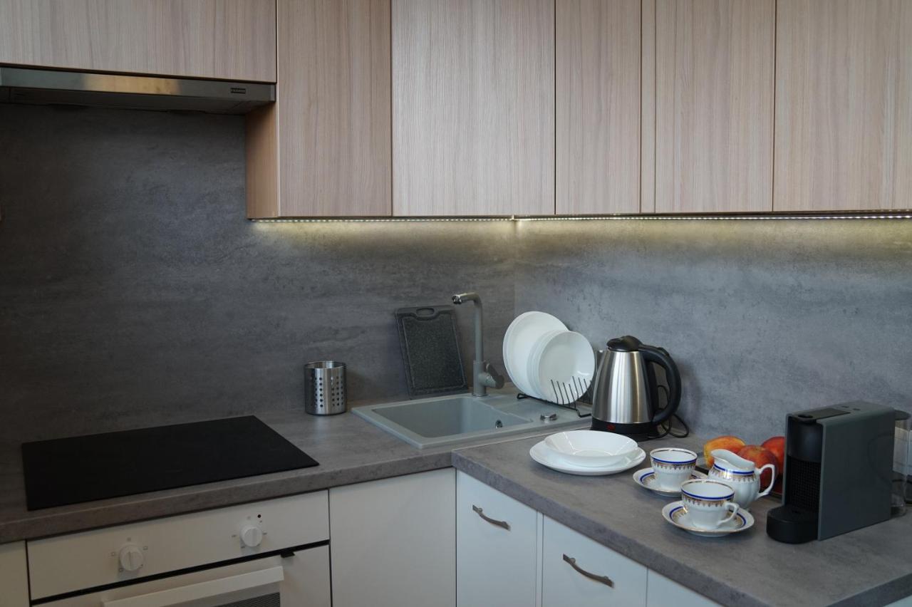 Apartament Gliwice Centrum Dunikowskiego Z Garazem Экстерьер фото