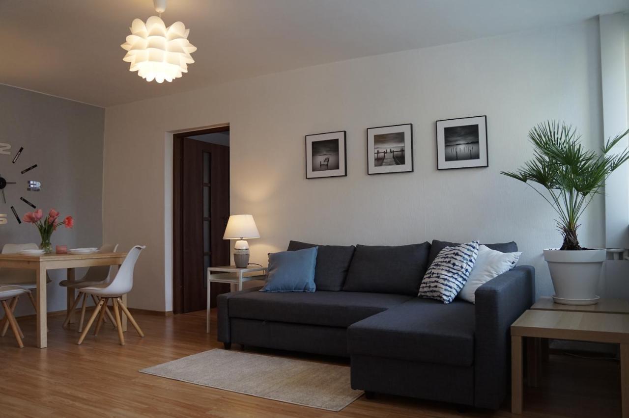 Apartament Gliwice Centrum Dunikowskiego Z Garazem Экстерьер фото