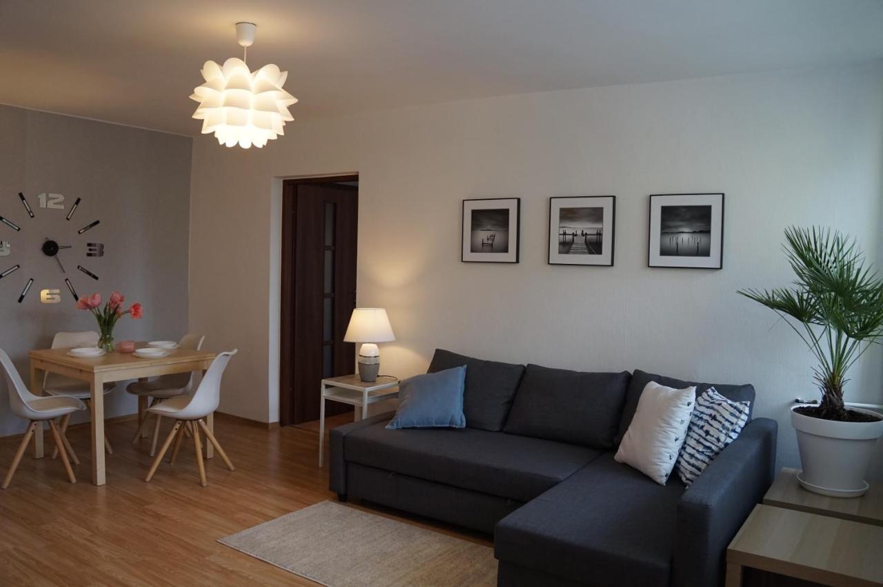 Apartament Gliwice Centrum Dunikowskiego Z Garazem Экстерьер фото