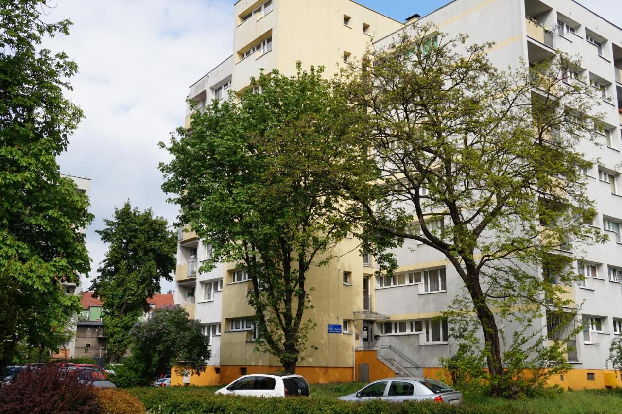 Apartament Gliwice Centrum Dunikowskiego Z Garazem Экстерьер фото