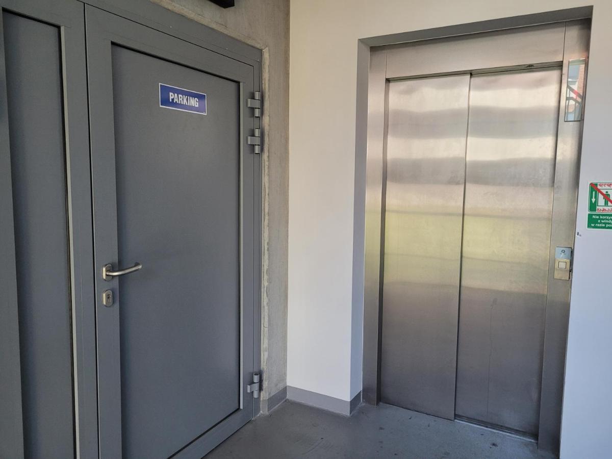 Apartament Gliwice Centrum Dunikowskiego Z Garazem Экстерьер фото